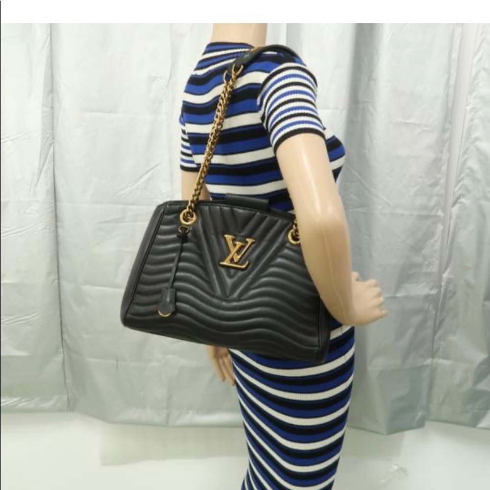 LV new wave shoulder bag